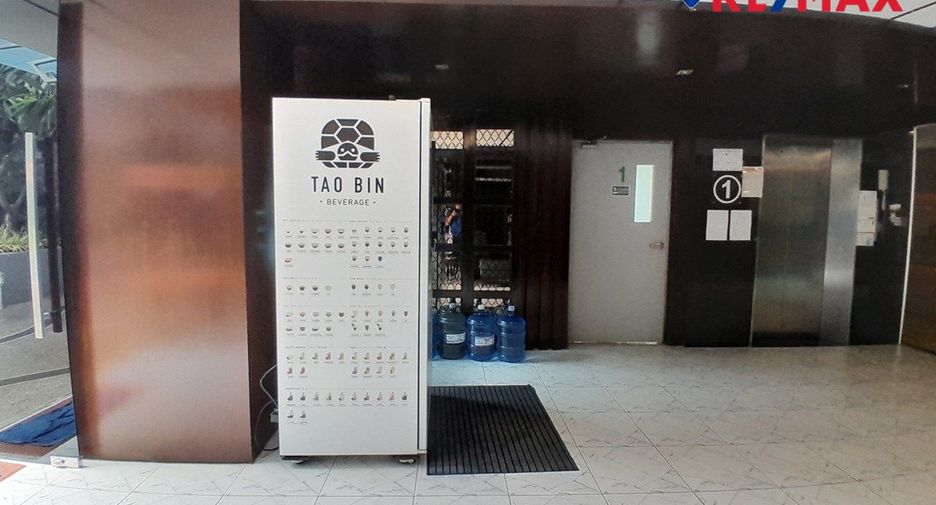 À vendre 1 chambre condo à Bang Lamung, Chonburi