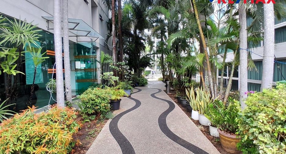 À vendre 1 chambre condo à Bang Lamung, Chonburi