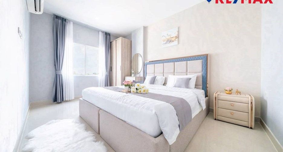 Condo en venta de 1 habitaciones en Bang Lamung, Chonburi