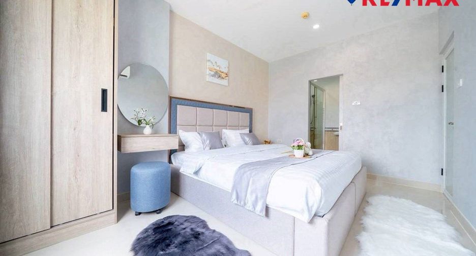Condo en venta de 1 habitaciones en Bang Lamung, Chonburi