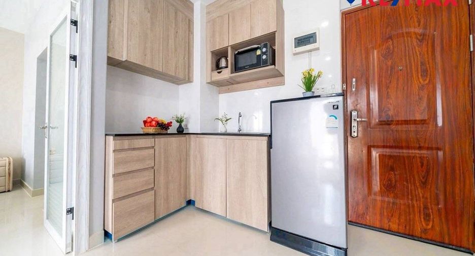 Condo en venta de 1 habitaciones en Bang Lamung, Chonburi