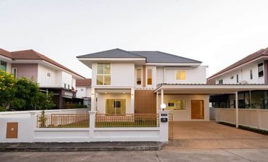 For sale 4 ベッドルーム house in San Kamphaeng, Chiang Mai