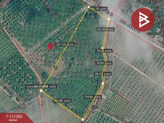 Продажа Участок в Makham, Чантхабури