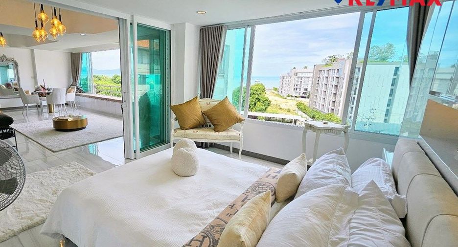 For sale 1 Beds condo in Na Jomtien, Pattaya