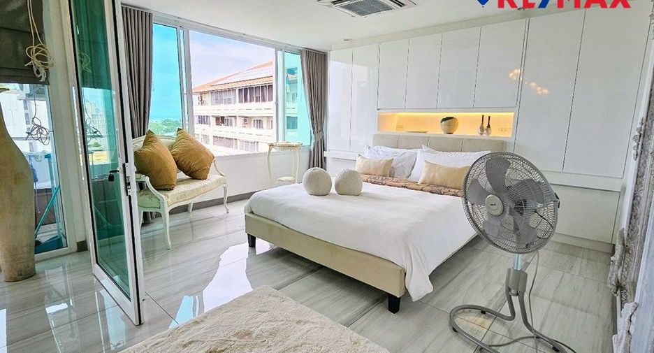 For sale 1 Beds condo in Na Jomtien, Pattaya