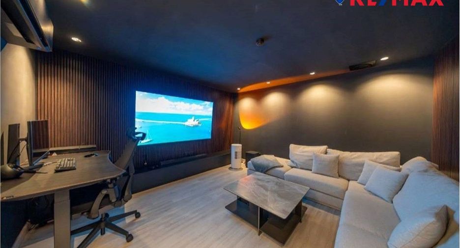 For sale 3 bedrooms condo in Bang Lamung, Chonburi
