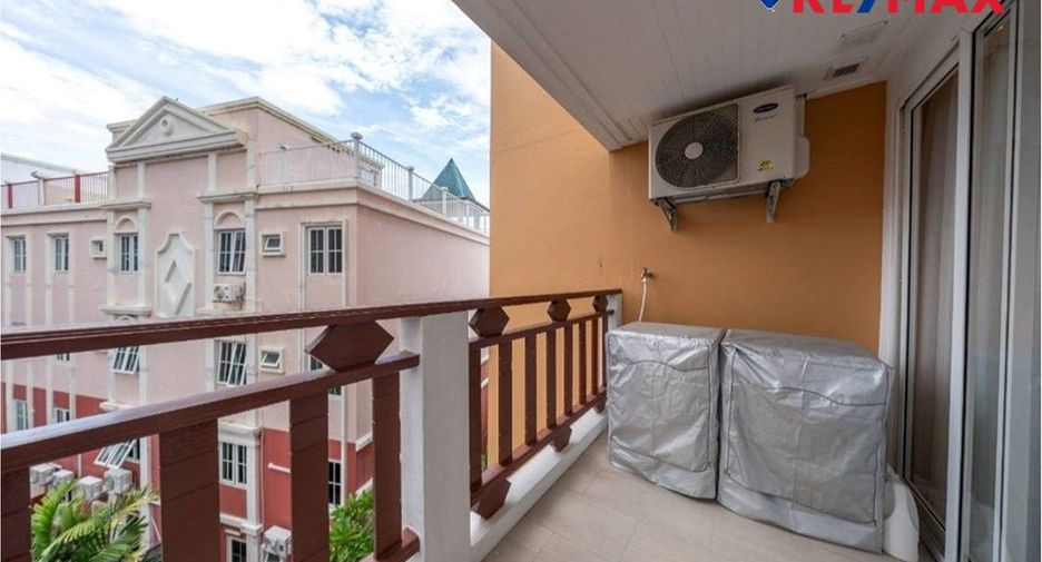 For sale 3 bedrooms condo in Bang Lamung, Chonburi