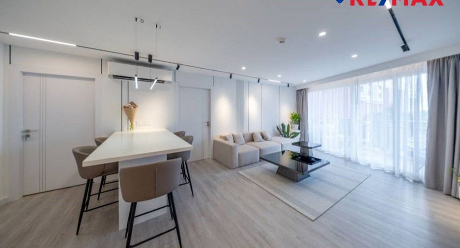 For sale 3 bedrooms condo in Bang Lamung, Chonburi