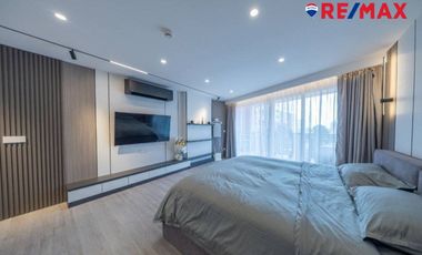 For sale 3 bedrooms condo in Bang Lamung, Chonburi