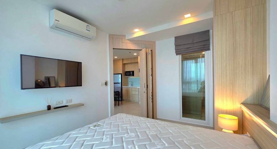 出售 1 卧室 公寓 在 Bang Lamung, Chon Buri