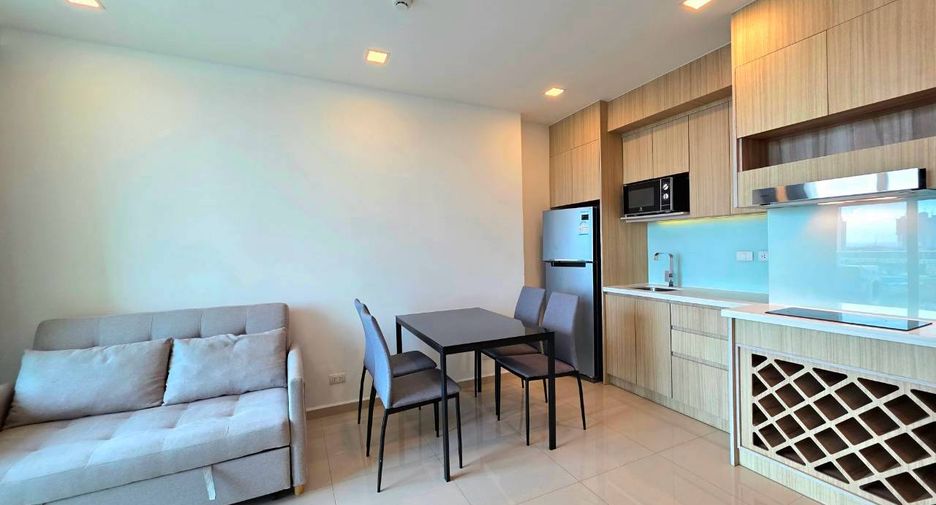 出售 1 卧室 公寓 在 Bang Lamung, Chon Buri