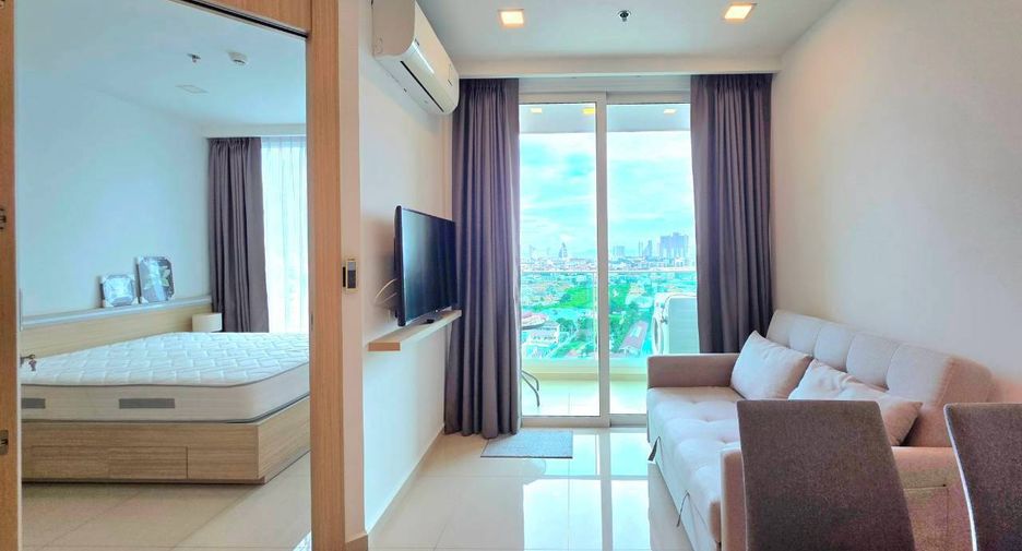 出售 1 卧室 公寓 在 Bang Lamung, Chon Buri