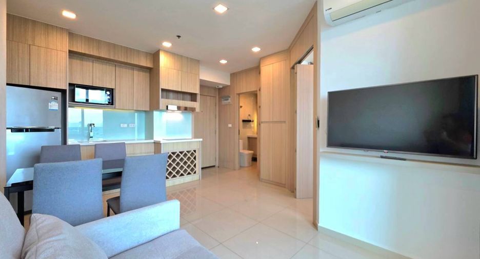 出售 1 卧室 公寓 在 Bang Lamung, Chon Buri