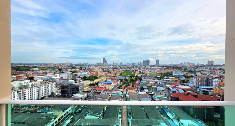 出售 1 卧室 公寓 在 Bang Lamung, Chon Buri