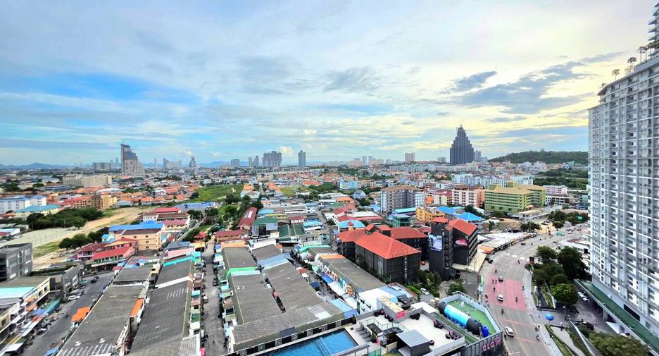 出售 1 卧室 公寓 在 Bang Lamung, Chon Buri
