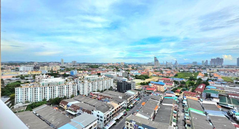 出售 1 卧室 公寓 在 Bang Lamung, Chon Buri