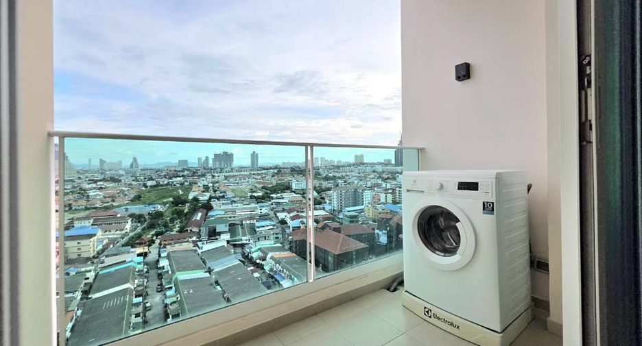 出售 1 卧室 公寓 在 Bang Lamung, Chon Buri