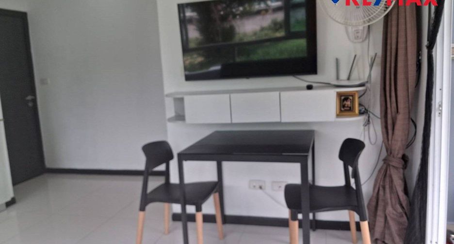 For sale 1 Beds condo in Bang Lamung, Chonburi