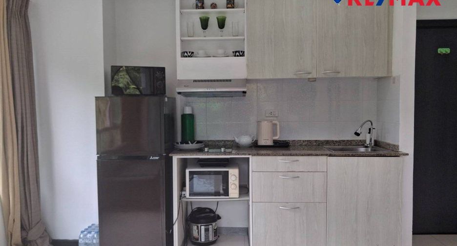 For sale 1 Beds condo in Bang Lamung, Chonburi