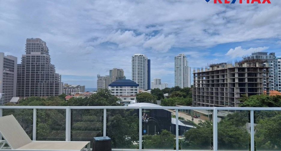 For sale 1 Beds condo in Bang Lamung, Chonburi