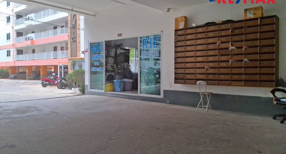 For sale 1 Beds condo in Bang Lamung, Chonburi