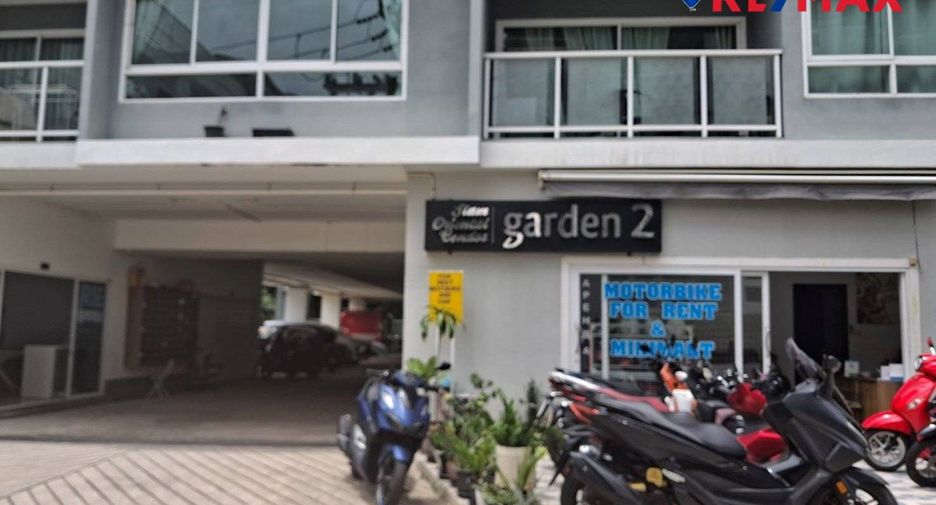 For sale 1 Beds condo in Bang Lamung, Chonburi