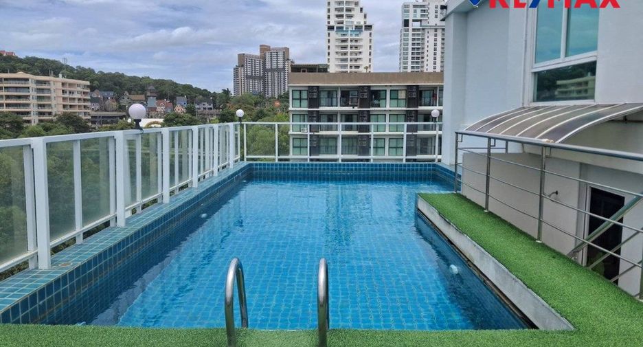 For sale 1 Beds condo in Bang Lamung, Chonburi