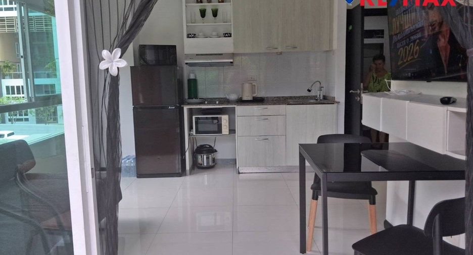For sale 1 Beds condo in Bang Lamung, Chonburi