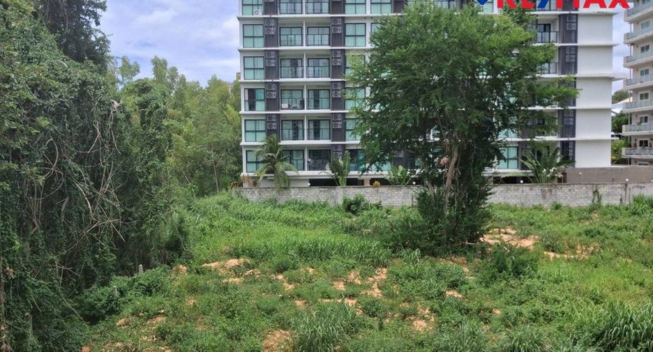 For sale 1 Beds condo in Bang Lamung, Chonburi
