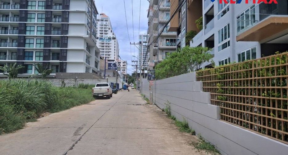 For sale 1 Beds condo in Bang Lamung, Chonburi