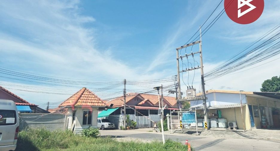 出售 2 卧室 联排别墅 在 Mueang Chon Buri, Chon Buri