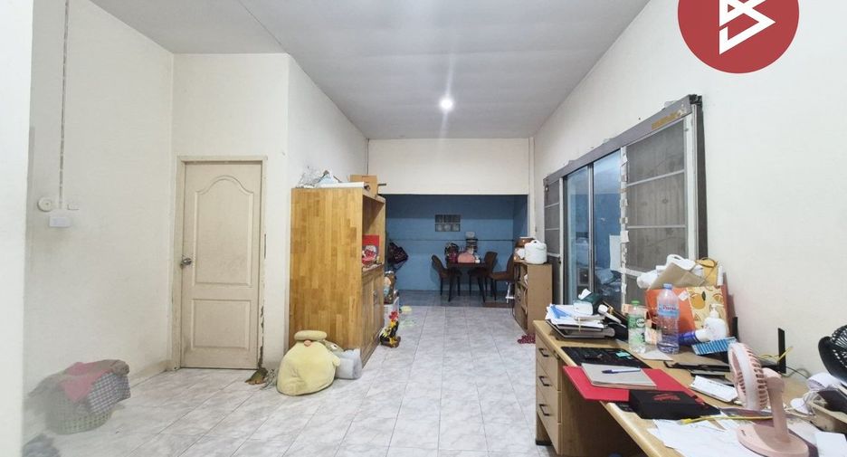 出售 2 卧室 联排别墅 在 Mueang Chon Buri, Chon Buri
