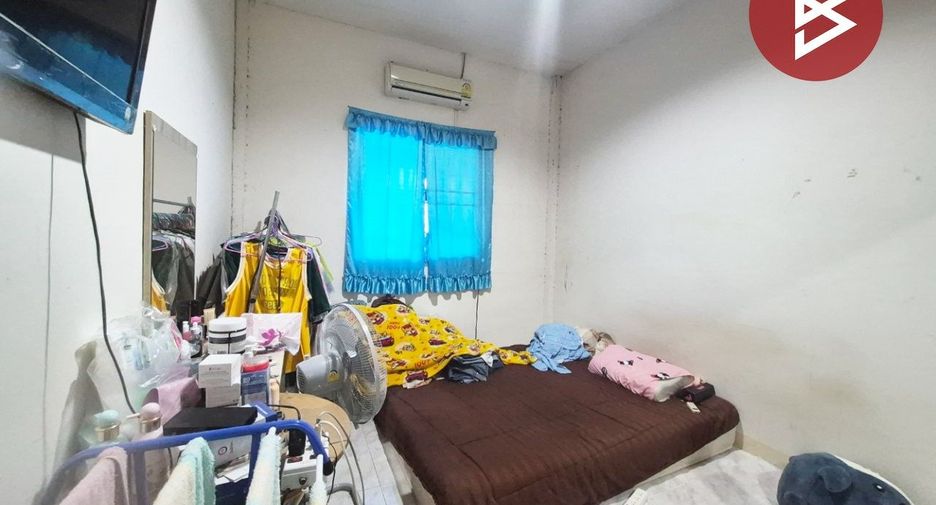 出售 2 卧室 联排别墅 在 Mueang Chon Buri, Chon Buri