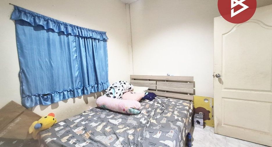 出售 2 卧室 联排别墅 在 Mueang Chon Buri, Chon Buri