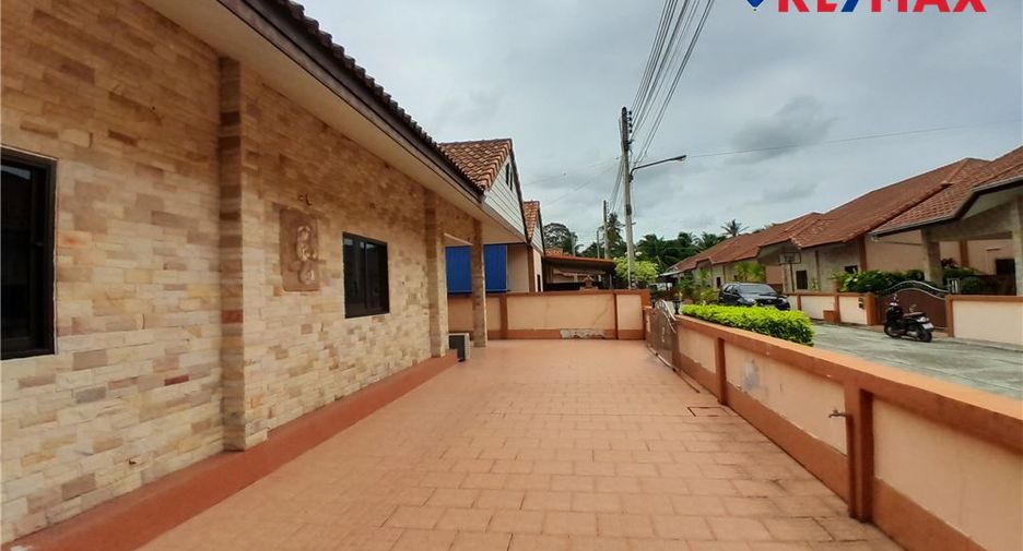 Продажа 2 спальни дом в Huay Yai, Паттайя