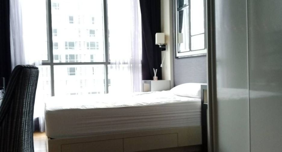 For rent 1 bed condo in Khlong Toei, Bangkok