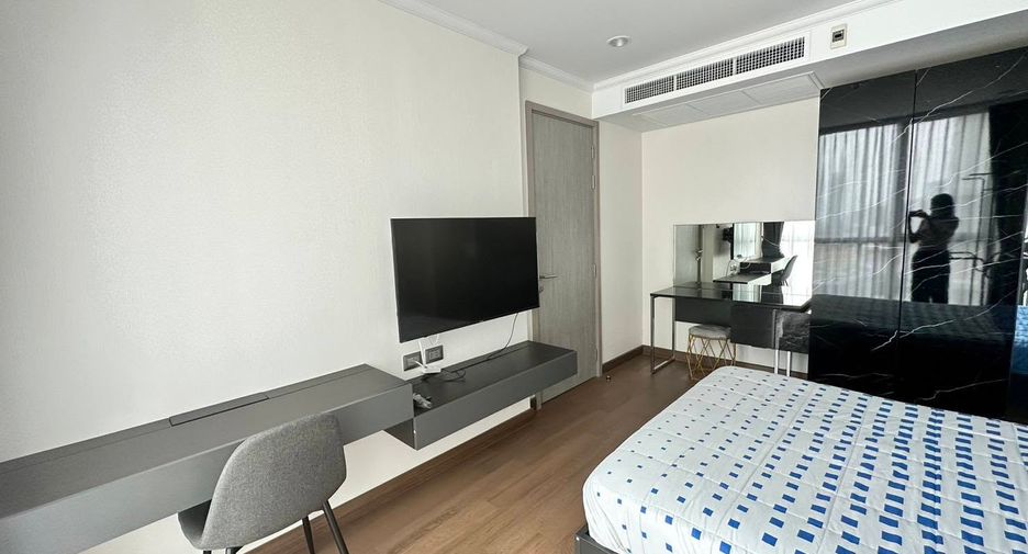 For rent 2 ベッドルーム condo in Watthana, Bangkok