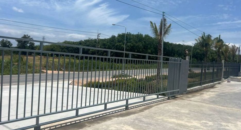 Аренда склад в Nikhom Phatthana, Районг