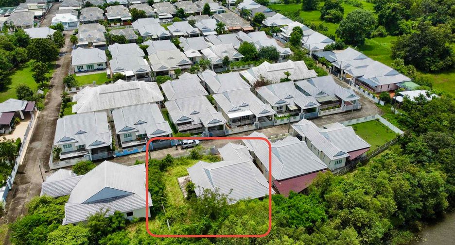 Продажа 3 спальни дом в Mueang Udon Thani, Удонтани
