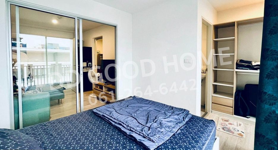For sale 1 bed condo in Bang Khae, Bangkok