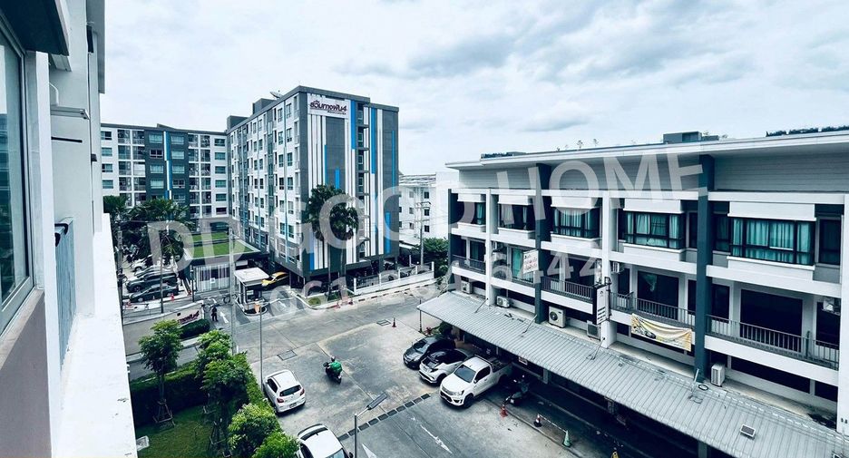 For sale 1 bed condo in Bang Khae, Bangkok
