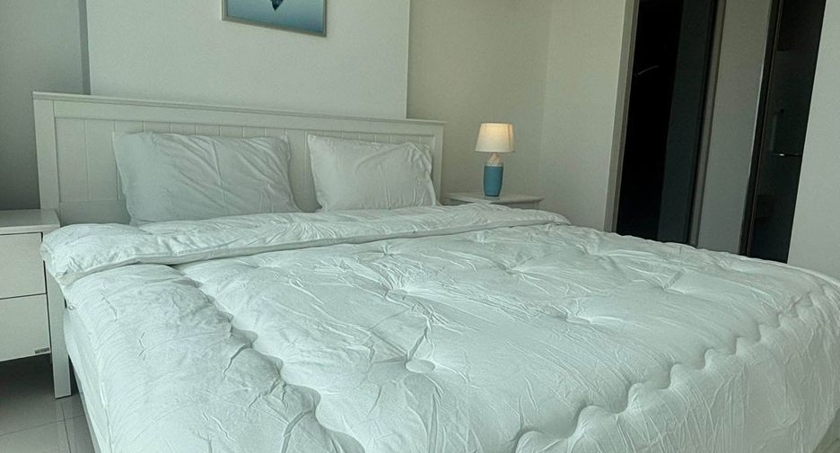 For rent 2 bedrooms condo in Bang Lamung, Chonburi