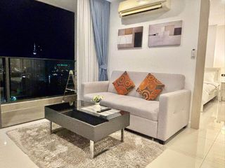 For rent 2 bedrooms condo in Bang Lamung, Chonburi