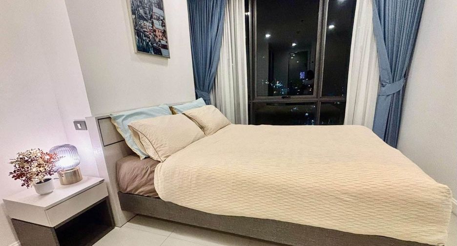 For rent 2 bedrooms condo in Bang Lamung, Chonburi
