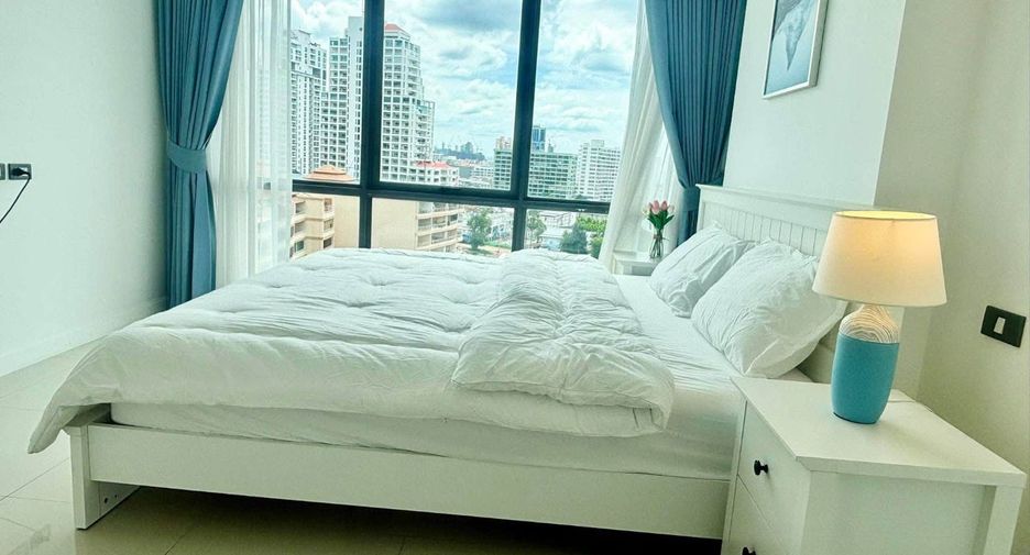 For rent 2 bedrooms condo in Bang Lamung, Chonburi