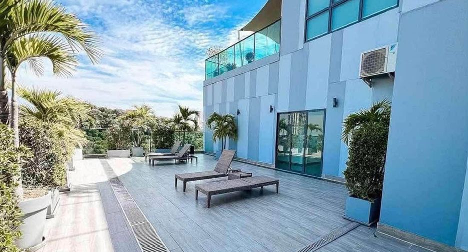 For rent 2 bedrooms condo in Bang Lamung, Chonburi