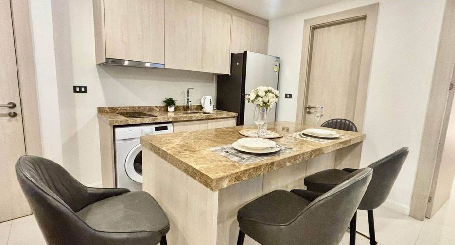 For rent 2 bedrooms condo in Bang Lamung, Chonburi