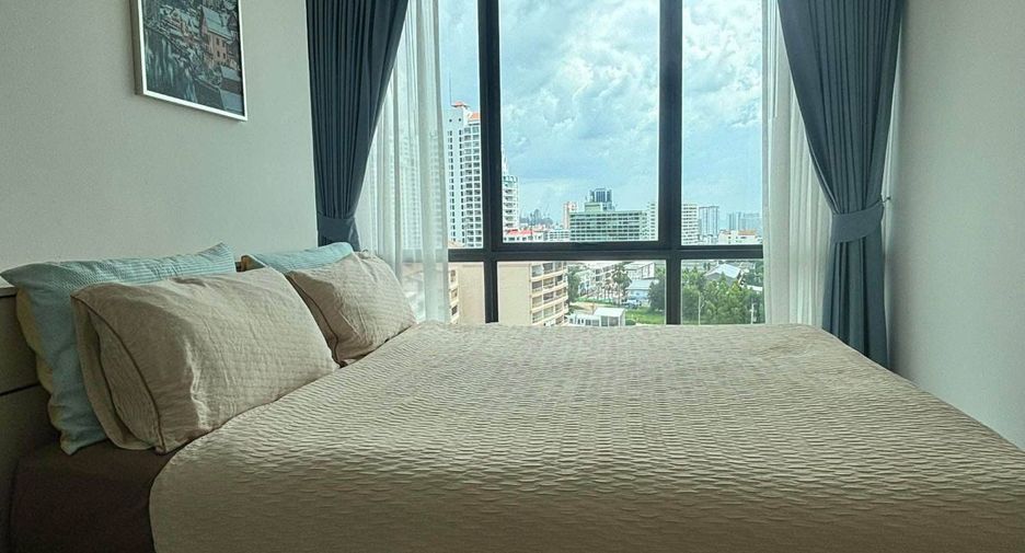 For rent 2 bedrooms condo in Bang Lamung, Chonburi