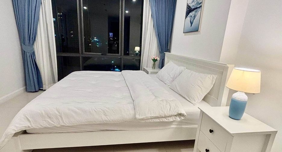 For rent 2 bedrooms condo in Bang Lamung, Chonburi