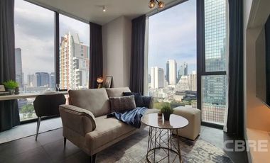 For sale 1 bed condo in Sathon, Bangkok